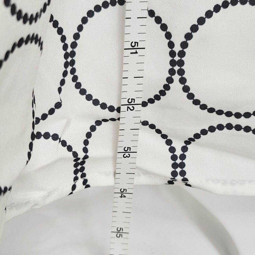 Brave+True Nordstrom Greta Navy Circle Print Halter Maxi Dress Women's XS NWT - Picture 13 of 13